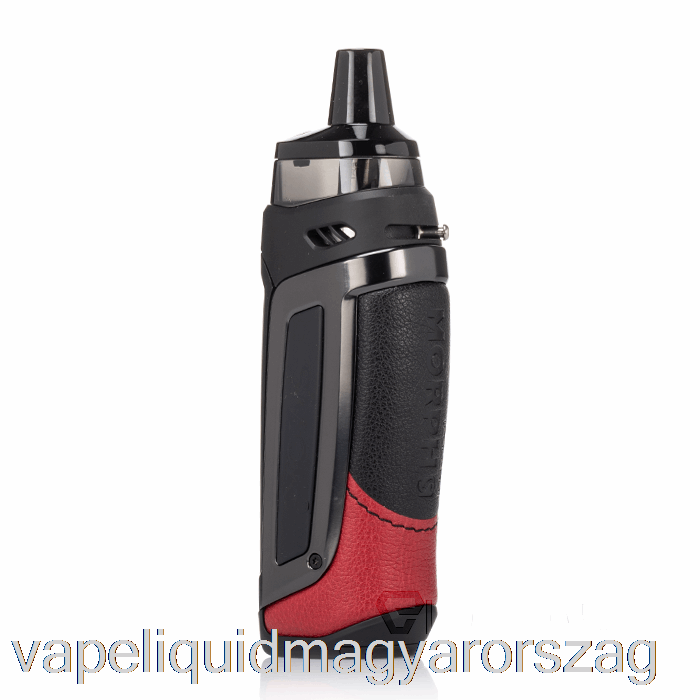 Smok Morph S Pod-80 Kit Black Red Vape Liquid